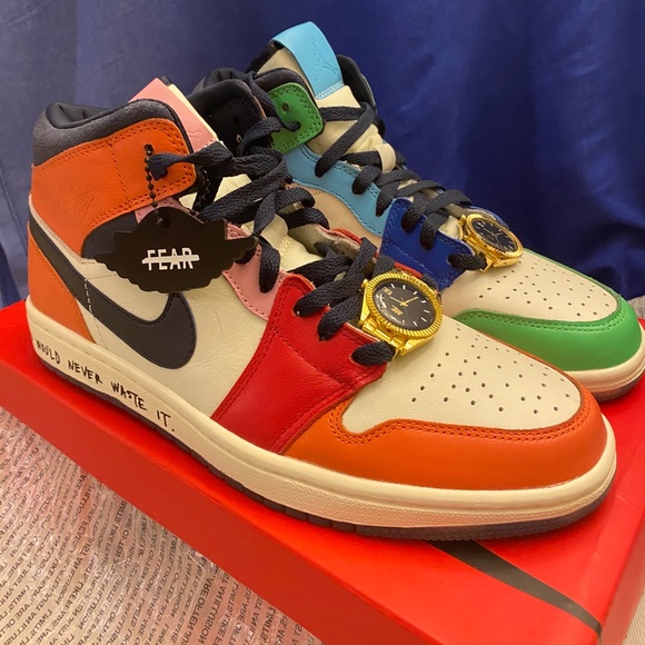 fearless melody eshanis